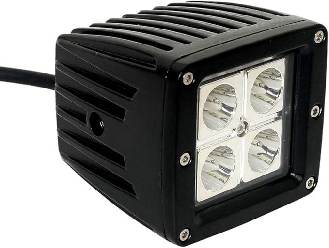 Kimpex LED Work Spot Light for UTV and ATV