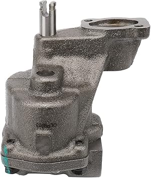 DRIVESTAR M55HV High Volume Engine Oil Pump for Chevrolet Blazer Suburban Express 1500 C10 C20 Pickup, for Buick Century Skylark Roadmaster Regal,for Cadillac Fleetwood 5.0L