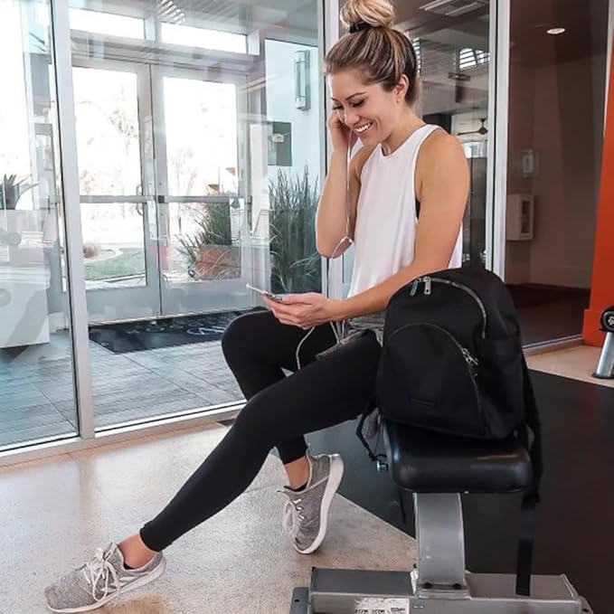 Women's Leggings, High Waist Full Length Soft Yoga Pants for Daily Workout, Women's Invisible Butt Lifting Leggings