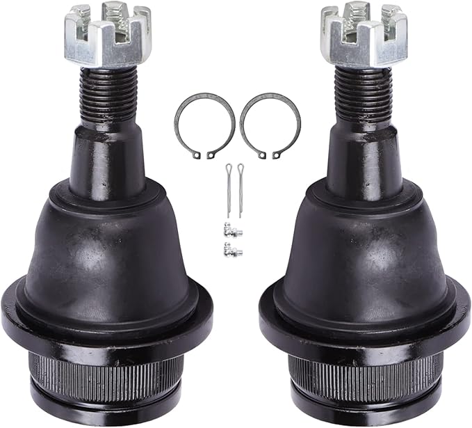 LCWRGS 2pcs K6541 Front Lower Ball Joints Replacement for Cadillac Escalade Chevy Avalanche Silverado Express Suburban Tahoe GMC Savana Sierra Yukon XL 1500