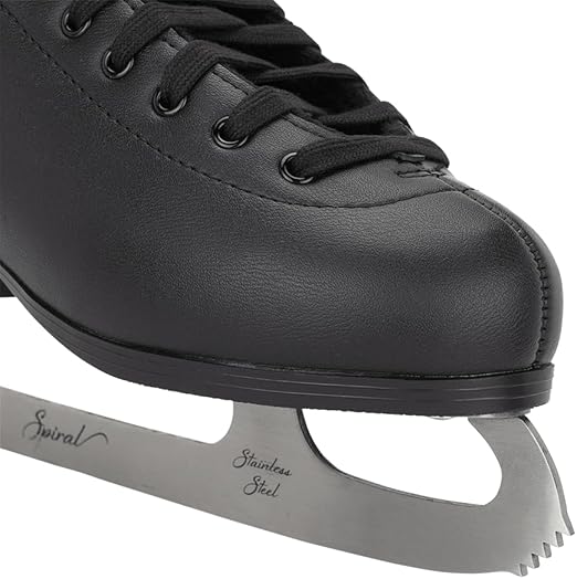 Riedell Horizon Adult Ice Skates - Recreational Figure Ice Skates with Stainless Steel Blade