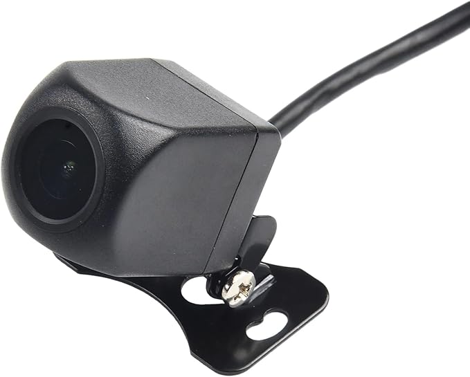 Reversing Camera Accessories Rear Camera Camera 170 Degrees Replacement Cable 720P Pixel Dash Cam DVR Rear View Camera 5 Pin