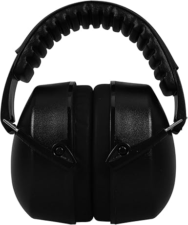 Angoily Noise Headphones for Noise Reducing Headphones for Hearing Protection Ear Muffs Ear Muffs Noise