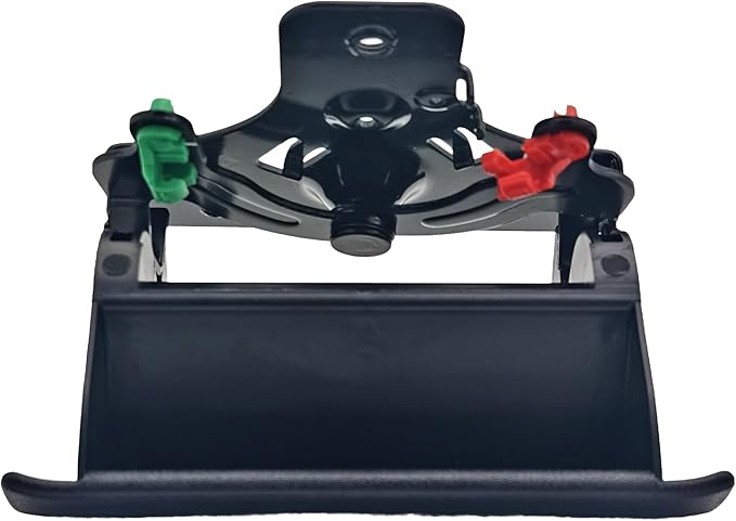 Rear Liftgate Tailgate Handle WO Lock Hole 15140549 for 2007-2013 Chevrolet Silverado GMC Sierra 1500 2500 3500 GM1915125 20955300