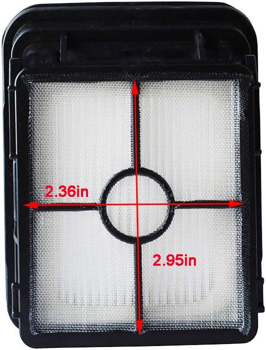 1785 Crosswave Filter for Bis-sell 1866 1785A 17852, 17853, 17854, 17855, 17856, 17858, 17859, 1785P, 1785T, 1785V, 1785W, 2328, 2303, 2305, 2305K Wet Dry Crosswave Vacuum Replace 1608684.