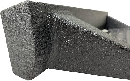 KWDW4X4 Rear Hitch Step
