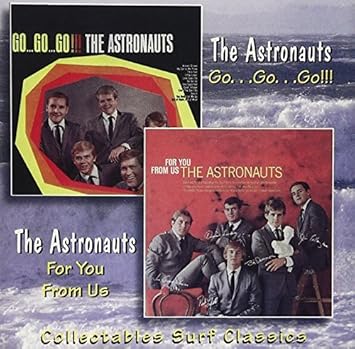 Go Go Go For You From Us by ASTRONAUTS (1997-10-21)