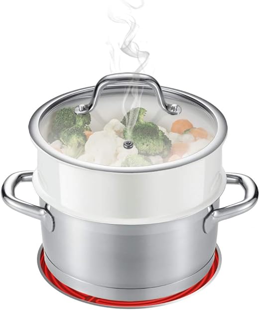 Tescoma Steaming Basket