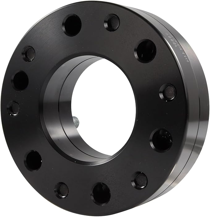 2" Wheel Spacer Fits for Chevrolet Express 2500 2002-2019, for Cadillac Escalade ESV 2023, 6x5.5 Wheel Adapters & Spacers