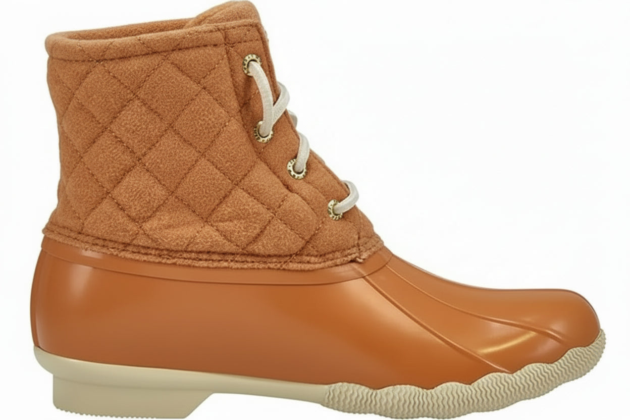 Women's Saltwater Emboss Wool Boots