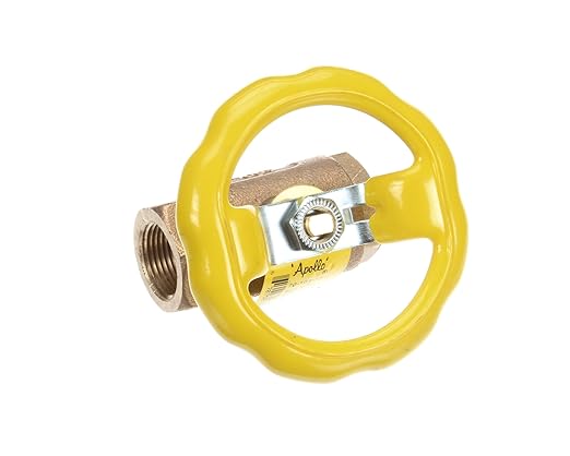 Wells Valve 34 Ss Ball WHandl 2V-302503 - Genuine OEM Replacement Part