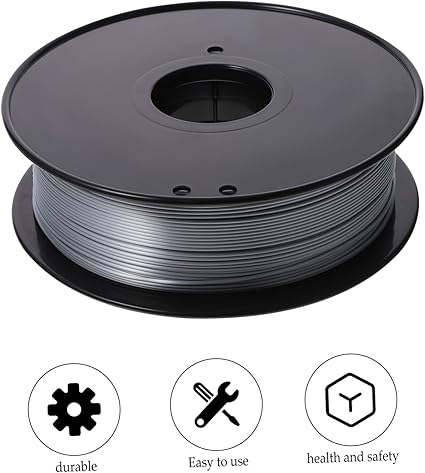 Housoutil 1 Roll Pla Printing Consumables Bouncy Flexible Filament Resilience D Printer Filament Printing Filament 3D Printere 3D Printers Printer Pla Filament Pla Printer Filaments Material