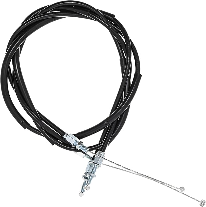 NICHE Push Pull Throttle Cable for 2009-2016 Honda CRF450R 17910-MEN-A81