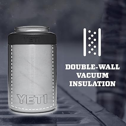 YETI Rambler 12 oz. Colster Can Insulator for Standard Size Cans
