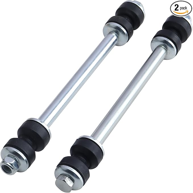 K7275 Sway Bar Link - Front Stabilizer End Link Compatible with 1994-2001 Dodge Ram 1500/2500/3500?1995-2010 Ford Explorer?2001-2010 Ford Explorer Sport Trac?1998-2011 Ford Ranger