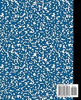 Marble Composition Notebook Wide Ruled: Blue Marble Composition Notebook Wide Ruled, Cute Blue Marble Composition Book 200 Pages, Journal for boys and ... Wide Ruled Pages (Blue Marble Notebook)