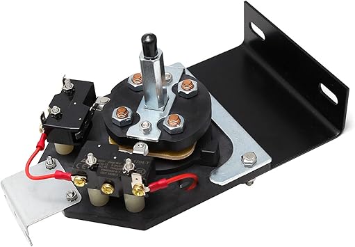 Geofrey Forward and Reverse Switch Assembly 70578-G01 73036-G01 70578G01 73036G01 Compatible with EZGO Electric Carts Electric TXT Series Carts