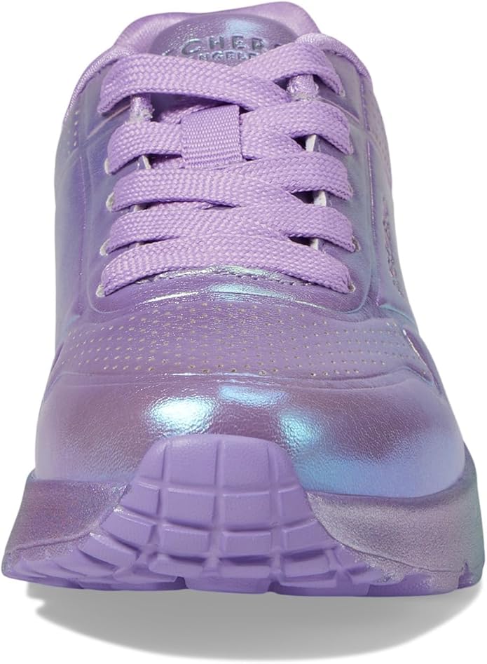 Skechers Unisex-Child Street Uno Lite-Metallic Moves Sneaker
