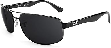 Revant Replacement Lenses for Ray-Ban RB3445 64mm