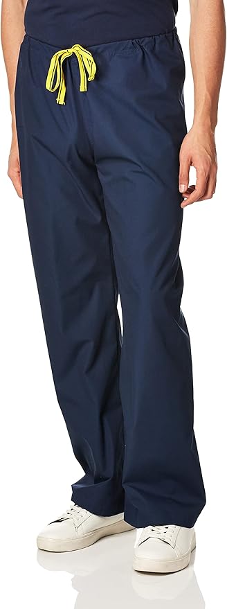 WonderWink Men's Big The Papa Unisex Seamless Scrub Pant