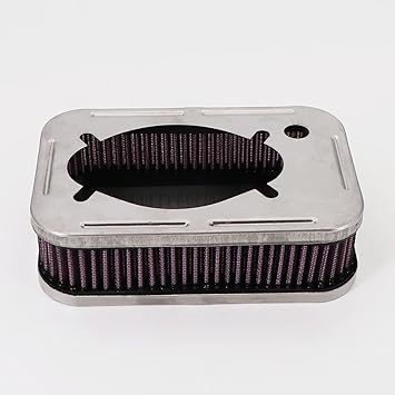 KIPA Air Filter assembly for DFEV DFAV 3236 Washable Air Filter Cleaner 1 78" Tall 99217.472