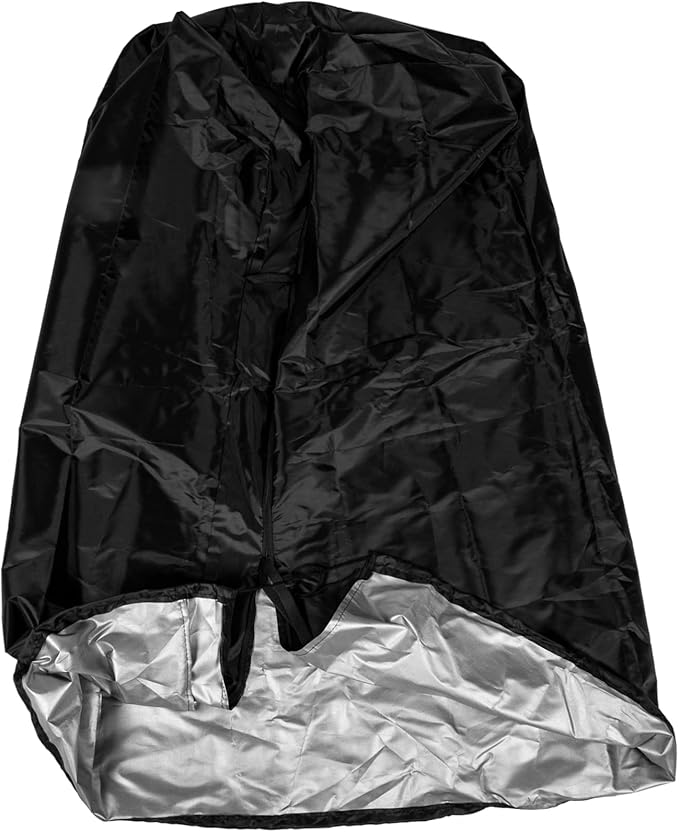 Golf Bag Cover Bag Protector Golf Push Carts Cover Outdoor Cart Cover Golf Bag Rain Cover Hood Cart Rain Cover Bag Rain Sleeves Cart Protector Sofa Cover Oxford Cloth