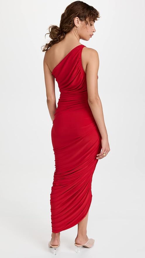 Norma Kamali Women's Diana Gown