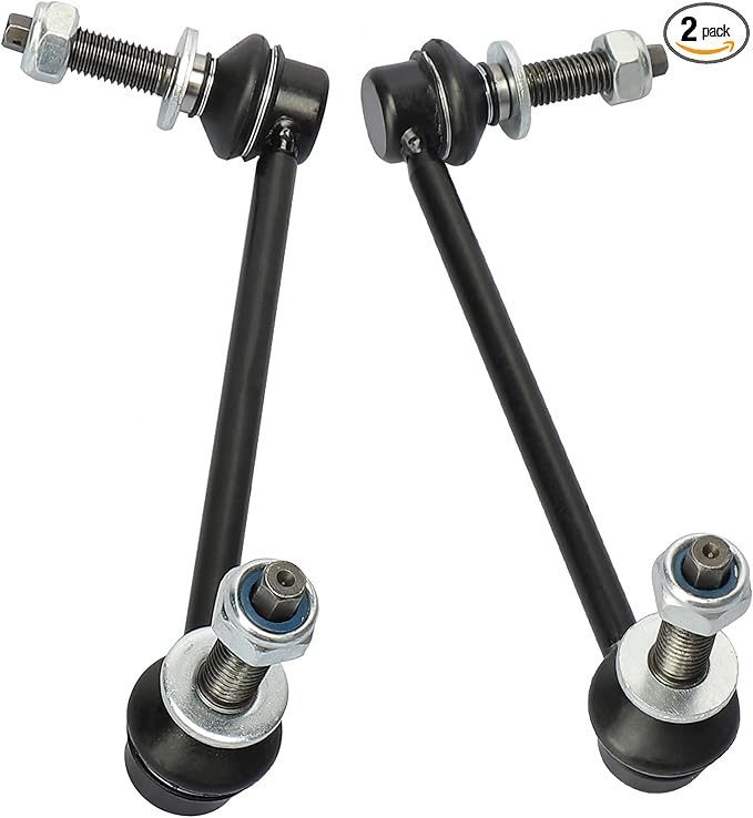 RWD Front Sway Bar End Links Fit for Chrysler 300 2005-2015; for Dodge Charger 2006-2015, Challenger 2008-2015, Magnum 2005-2008 K80822 K80823