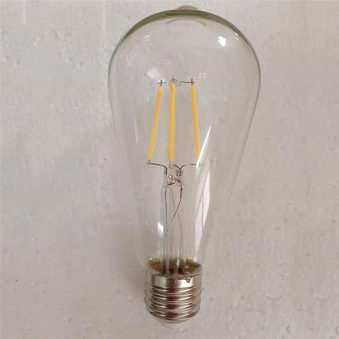Wall Lamp Living Room Bedroom Bedside LED Wall Sconce Retro Industrial Wall Light Decor, led Light