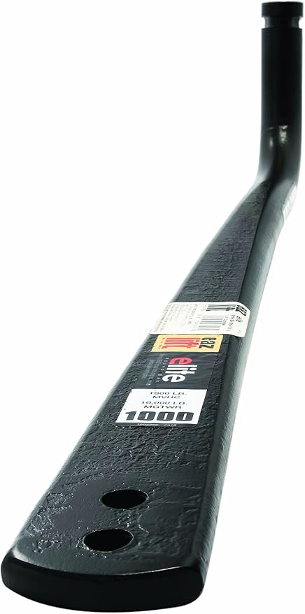 Eaz-Lift 48093 1000 Pounds Rating Elite Replacement Spring Bar-1000 lb. Capacity (48093