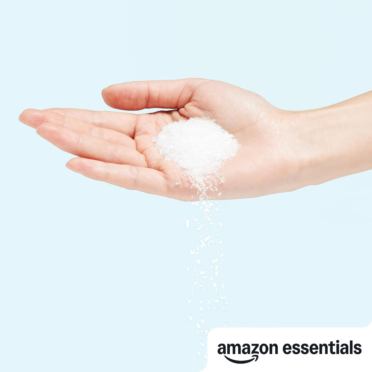 Basics Epsom Salt Soak, Magnesium Sulfate USP, 3 Pound, 1-Pack (Packaging is different from picture)