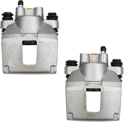 DRIVESTAR 184604 184605 Left & Right Rear Brake Calipers, fit 1995-2002 for Ford Explorer, 1998-2002 for Ford Ranger, 1997-2001 for Mercury Mountaineer