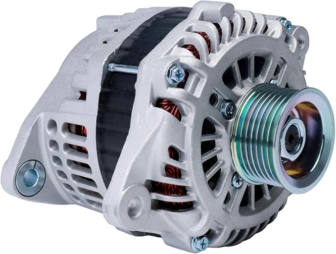 11538 Alternator for Infiniti JX35 2013 QX60 2014-2016,Nissan Murano 2015-2017 Pathfinder 2013-2017,12V 150Amp,Replace A003TJ3991