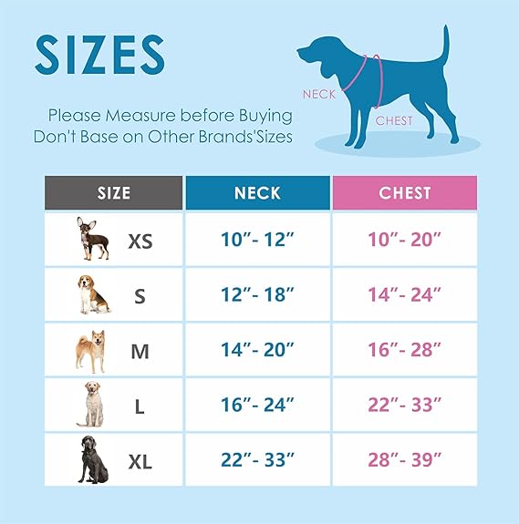 PHOEPET No Pull Dog Harness, Unique Colors Reflective Adjustable Dog Vest, with Soft Training Handle Metal Clips for Small Medium Large Dogs (Black Base Red Straps,L)
