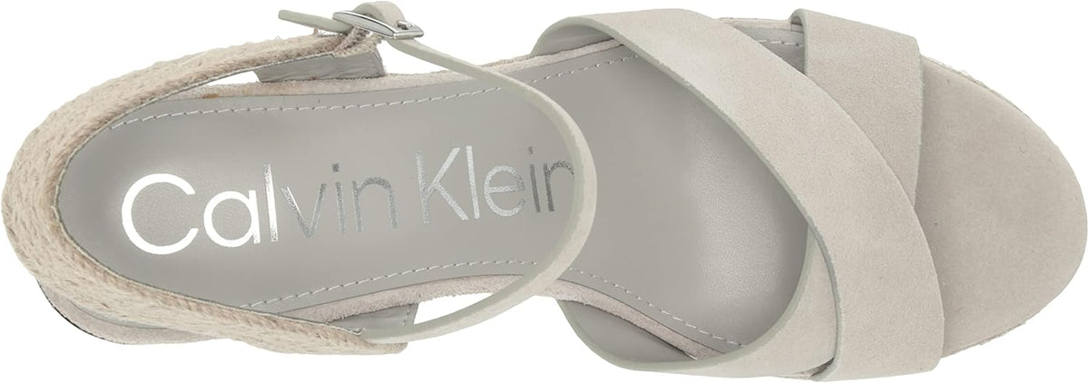 Calvin Klein Women's Elory Wedge Sandal