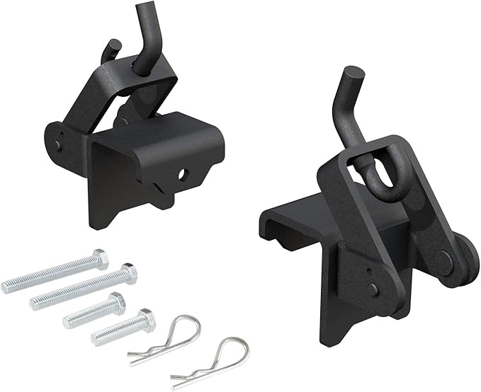 CURT 17208 Replacement Weight Distribution Hitch Hookup Brackets