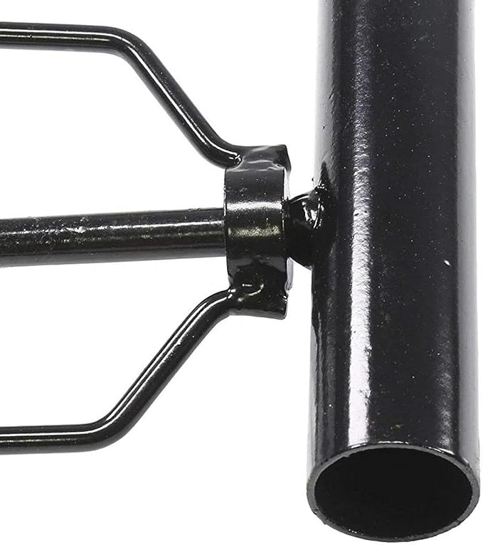 Wire Rack for Barbed Wire Multipurpose Sturdy Easy to Use for Fence Railing