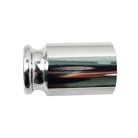 TEXALAN(R) M2 Chrome Scale Calibration Weight for School Lab Factory 200g