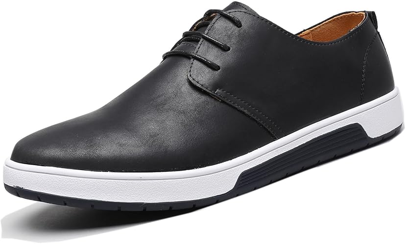 Mens Casual Shoes Comfortable Fashion Dress Sneakers