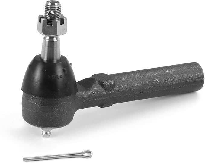 Metrix Premium Chassis Parts - Front Outer Tie Rod End Fits 04-13 Chevrolet Impala, 06-07 Monte Carlo, 97-04 Oldsmobile Silhouette, 97-03 Pontiac Grand Prix, Replacement ES3453, Made in Europe
