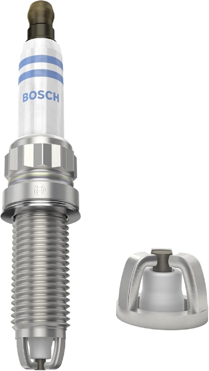 BOSCH ZGR6STE2 Copper With Nickel Spark Plug - Single