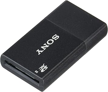 (SONY) UHS-IISD(USB3.1 Gen1) MRW-S1