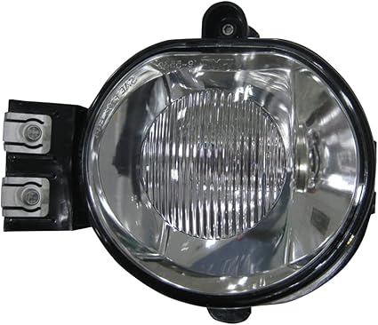 TYC 19-5540-00 Dodge Ram Pickup Driver Side Replacement Fog Light