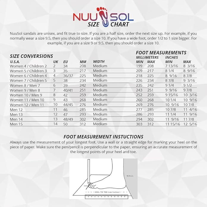 NUUSOL Women Hailey Slide, Lightweight EVASOL Foam Footwear