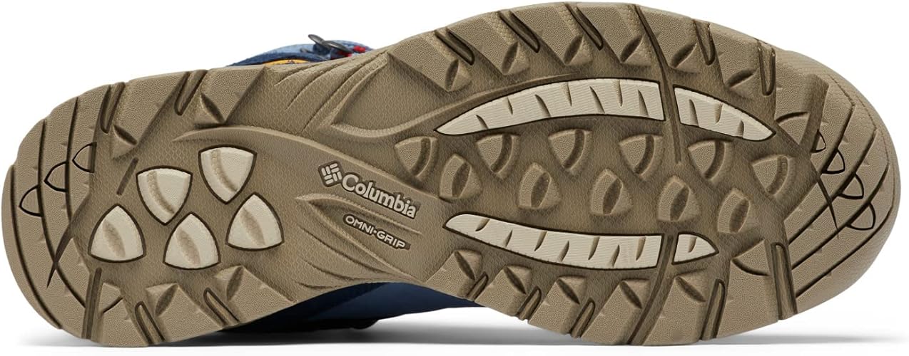 Columbia Women's Newton Ridge Plus Waterproof Amped Hiking Shoe