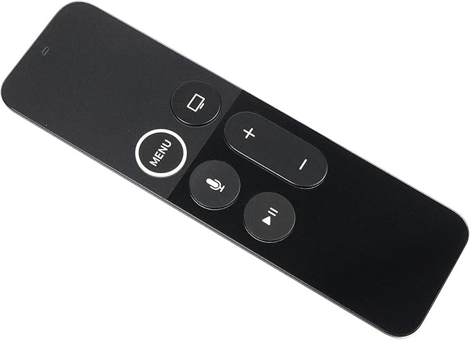Remote Control for Apple TV Siri 4K 4th EMC 3186 A1962
