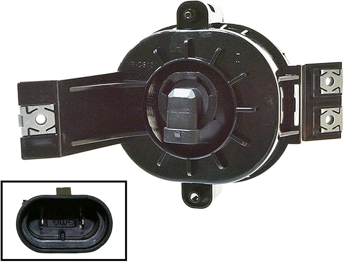 DEPO 334-2009L-AS Replacement Driver Side Fog Light Assembly (This product is an aftermarket product. It is not created or sold by the OE car company)