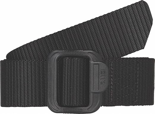 5.11 Tactical Unisex TDU Belt, 1.5 Inches Wide, Durable Nylon, Style 59551, Small Nylon