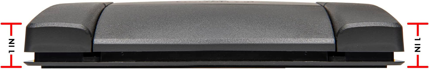 Executive Communication Systems Infinity 3 USB Foot Pedal Control with Computer Plug In, one unit