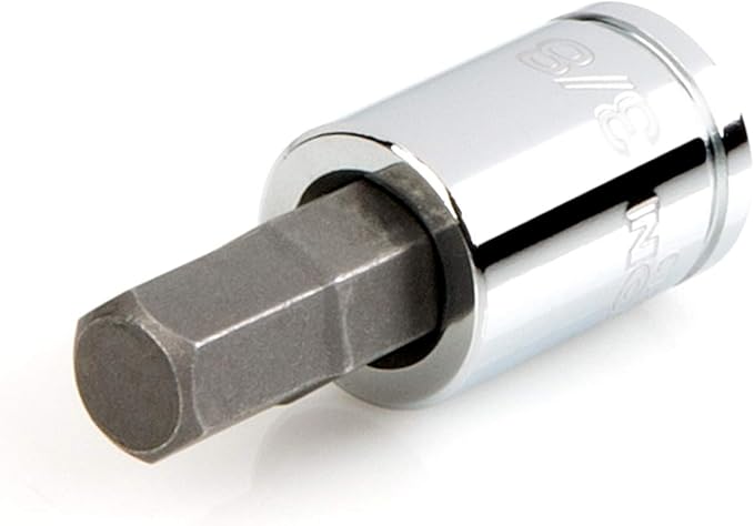 TEKTON 38 Inch Drive x 38 Inch Hex Bit Socket SHB12210